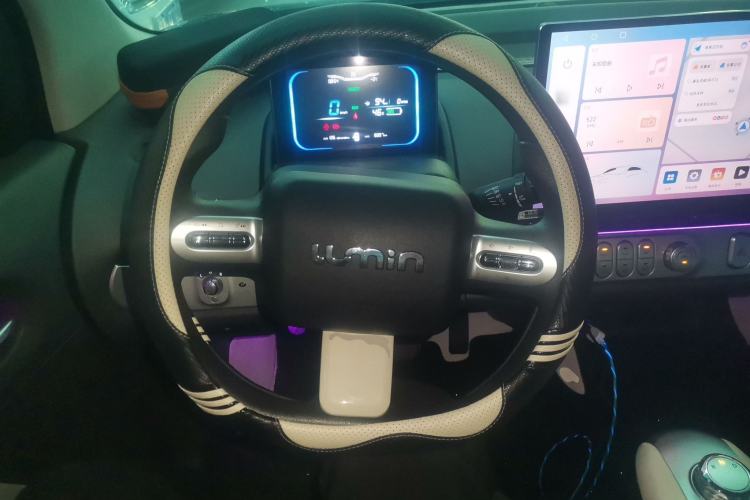 Used CHANGAN NEVO Lumin 2024 205km Launch Edition
