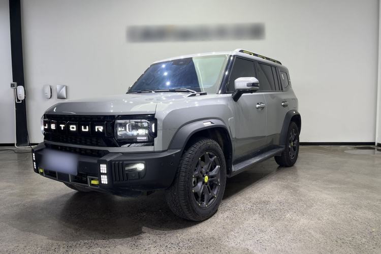 Used JETOUR Traveler 2023 2.0T All-Wheel Drive CrossPRO+