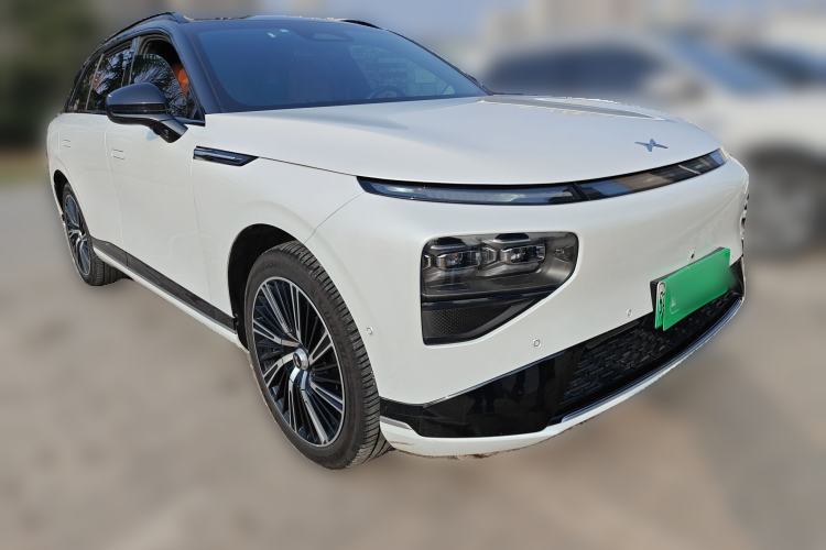 Used XPeng G9 2022 702 Pro