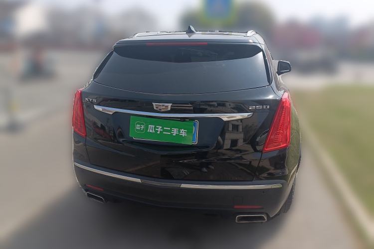 Used Cadillac XT5 2018 25T Luxury Model