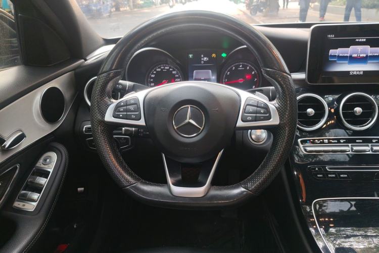 Used Mercedes-Benz C-Class 2015 C 200 Sport Edition
