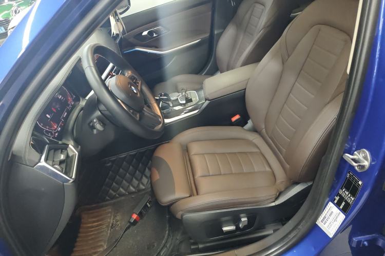 Used BMW 3 Series 2020 325Li M Sport Package
