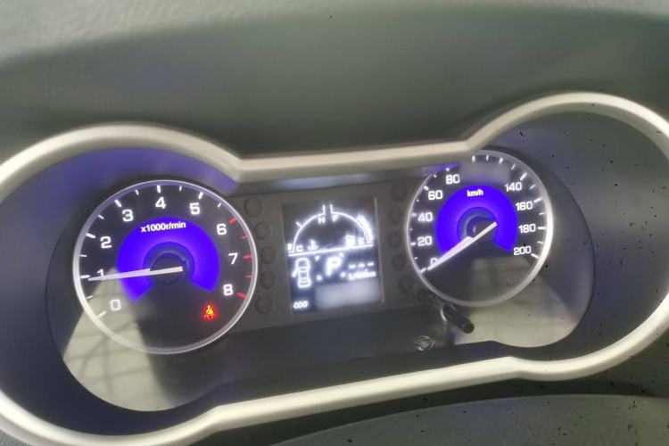 Used Dongfeng Aeolus AX3 2016 1.5L Automatic Shangkue Model