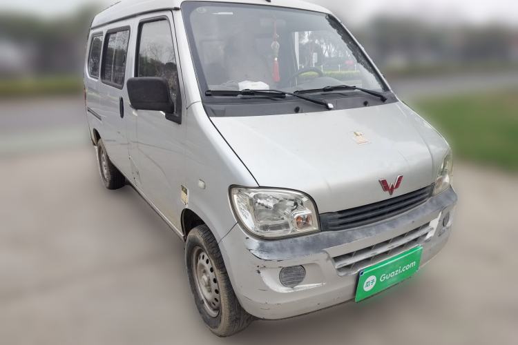 Used Wuling Zhiguang 2015 1.2L Practical LS-I Model