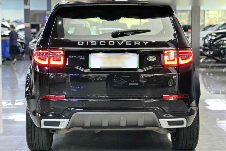 Used Land Rover Discovery Sport New Energy 2022 Facelifted P300e Plug-in Hybrid Electric Version
