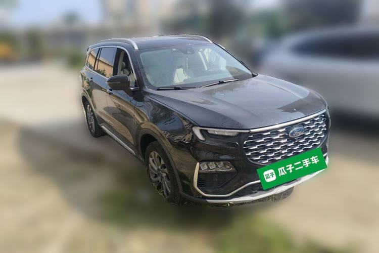 Used Ford Equator 2021 EcoBoost 225 Premier 7-Seater (2/2/3)
