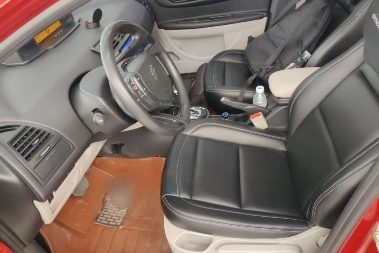 Used Citroen C-Quatre 2013 Sedan 1.6L Automatic Prestige Model Left Front Seat