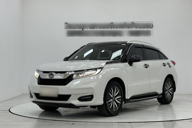 Used Honda Avancier 2020 370TURBO Four-Wheel Drive Premium Edition
