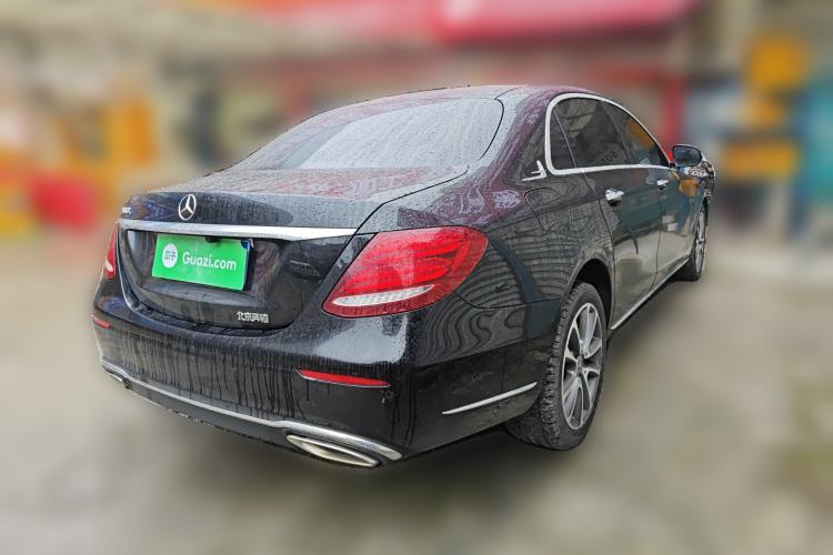 Used Mercedes-Benz E-Class 2020 Facelift E 260 L