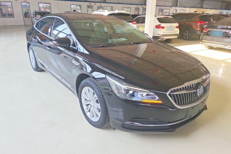 Used Buick LaCrosse 2018 30H Elite Edition
