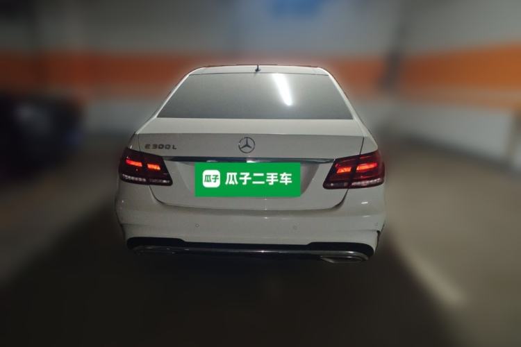 Used Mercedes-Benz E-Class 2014 Restyled E 300 L Sport Edition
