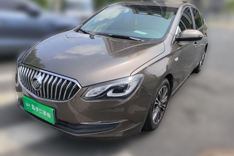 Used Buick GT 2017 15N Automatic Deluxe Edition