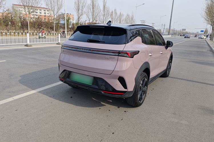 Used Lynk & Co 06 EM-P 2023 EM-P 126 Long-Range Halo Exterior 5