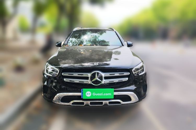 Used Mercedes-Benz GLC 2021 GLC 260 L 4MATIC Dynamic Edition
