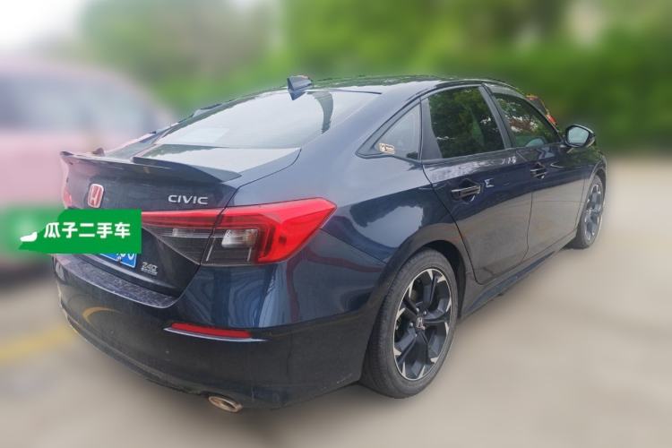 Used Honda Civic 2022 240TURBO CVT Dynamic Edition