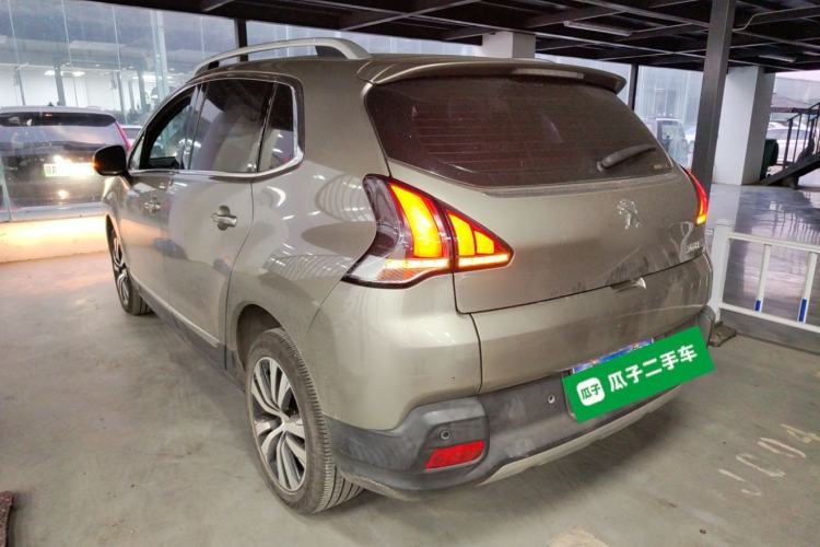 Used Peugeot 3008 2016 1.6THP Automatic Trend Edition
