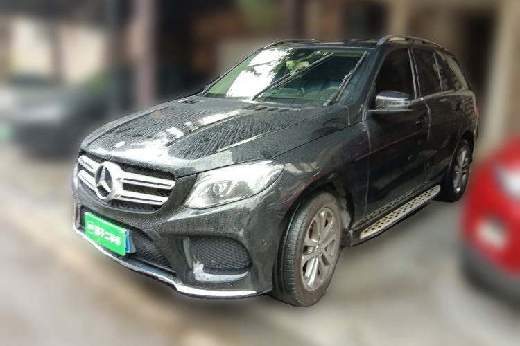 Used Mercedes-Benz GLE 2016 GLE 300 d 4MATIC