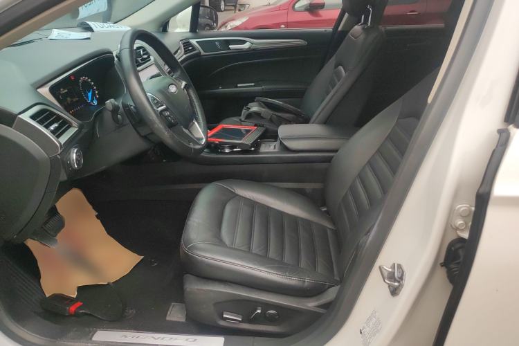 Used Ford Mondeo 2017 EcoBoost 180 Stylish Model