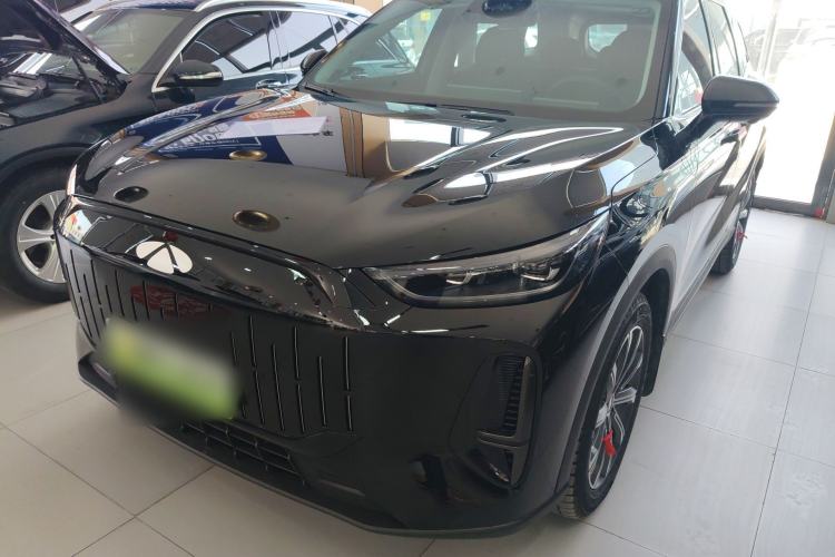 Used Chery Fengyun T9 2025 120 Long-Range Luxury Version 5 Seats Lithium Iron Phosphate