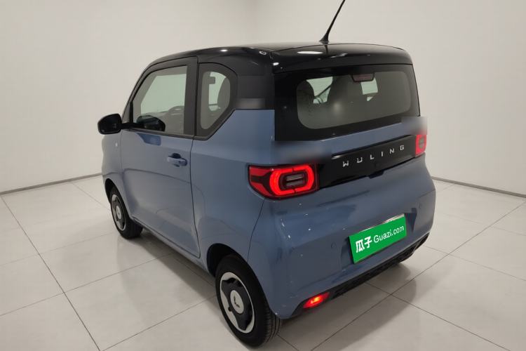 Used Wuling Hongguang MINIEV 2022 Macaron Premium Model – Lithium Iron Phosphate Exterior 2