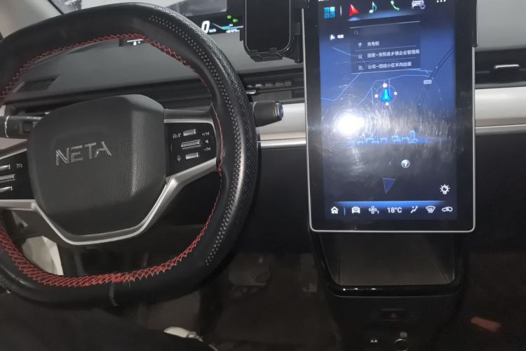 Used NETA V 2021 Standard Range Entertainment Edition
