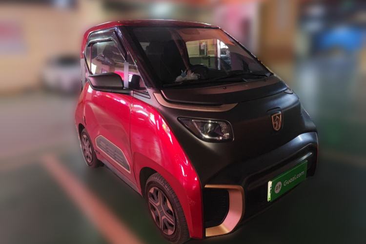 Used Baojun E200 2018 Intelligent Driving Edition
