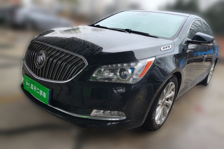 Used Buick LaCrosse 2014 2.0T SIDI Smart Luxury Flagship Edition