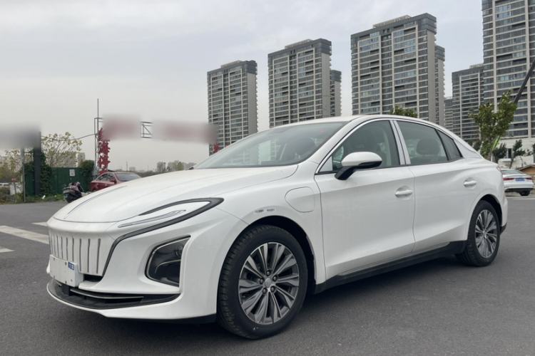 Used Hongqi E-QM5 2024 500km Range Edition
