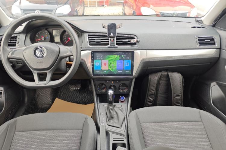 Used Volkswagen Lavida 2017 1.6L Automatic Fashion Edition
