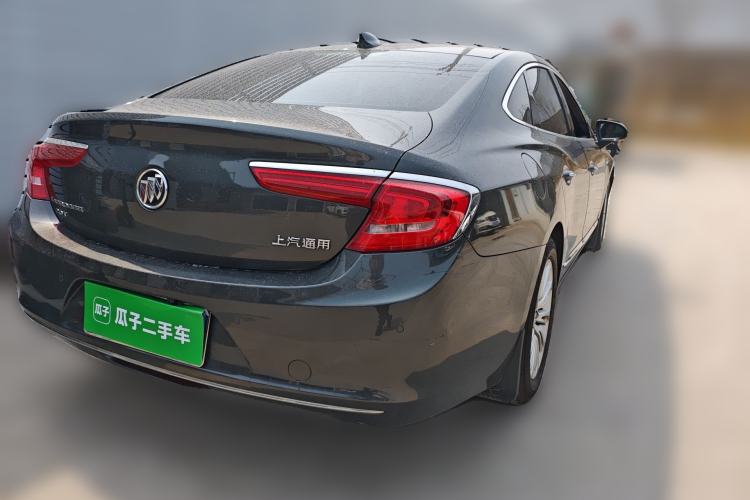 Used Buick LaCrosse 2016 20T Elite Edition