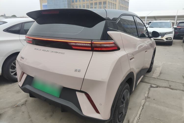 Used BYD Seagull 2024 Honor Edition 305km Dynamic Version