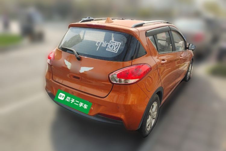 Used Baojun 310 2016 1.2L Manual Luxury Model