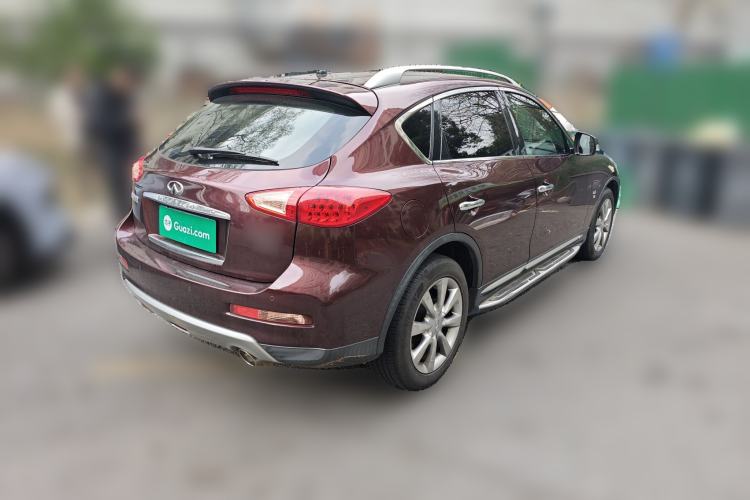 Used Infiniti QX50 2015 2.5L Comfort Edition Exterior 5
