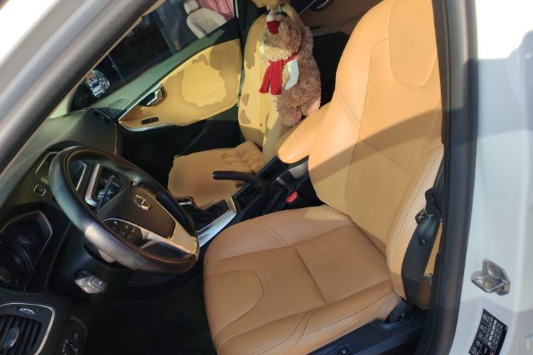 Used Volvo V40 2017 T3 Zhiya Edition Left Front Seat