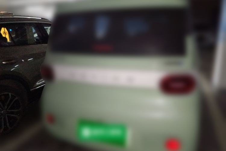 Used Wuling Hongguang MINIEV 2024 3rd Generation 215km Youth Edition