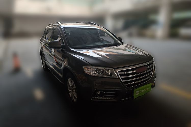 Used Haval H6 2015 Sport Edition 1.5T Manual 4x4 Elite Model
