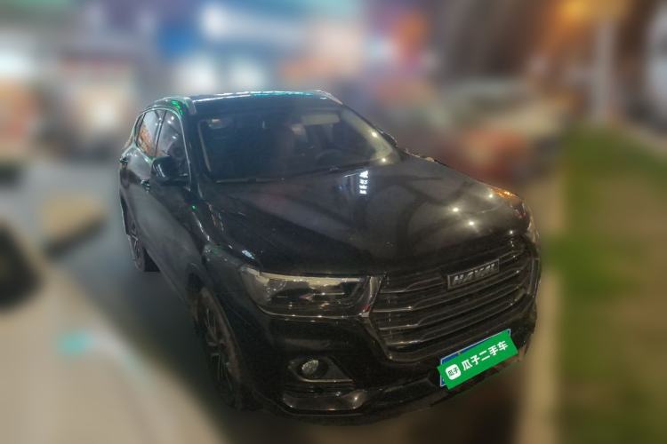 Used Haval H6 2021 National Trend Edition 1.5T Automatic Urban Version