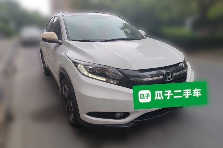 Used Honda Vezel 2015 1.8L CVT 2WD Luxury Model