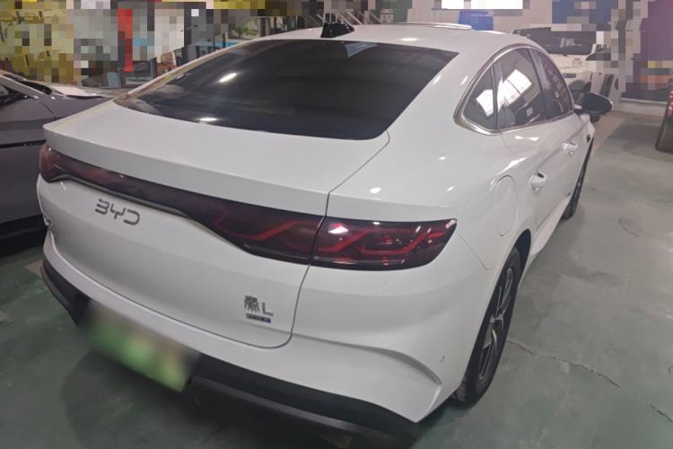 Used BYD Qin L 2025 DM-i Smart Drive 120KM Superior Model
