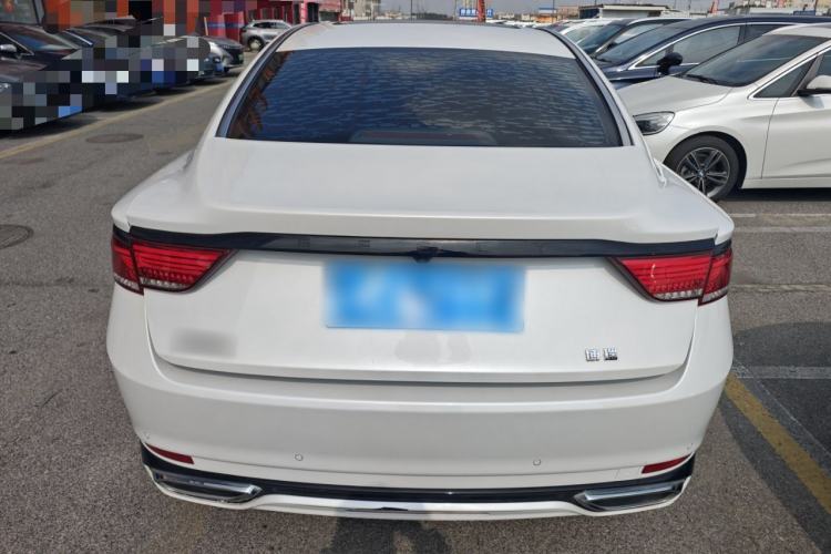 Used Geely Auto Emgrand GT 2021 1.8T Flagship Edition+
