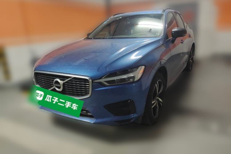 Used Volvo XC60 2020 T5 4x4 Smart & Dynamic Sport Edition