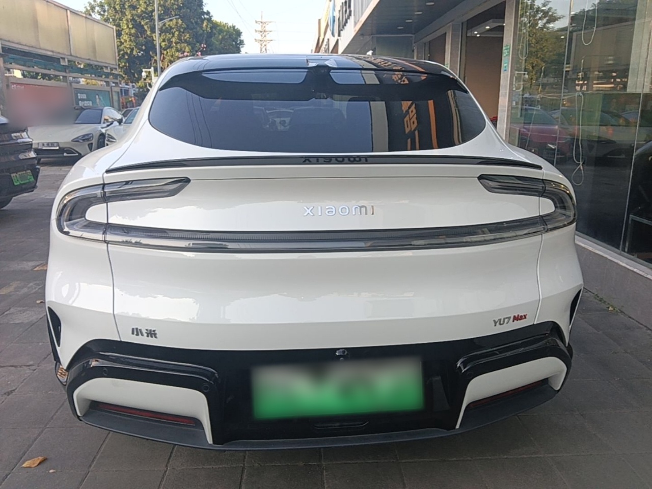Xiaomi Auto YU7 2025 Ultra-Long Range High-Performance All-Wheel-Drive Max Edition — снимка 5