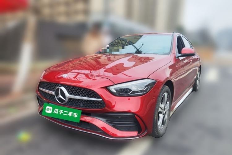 Used Mercedes-Benz C-Class 2022 C 200 L Sport Edition
