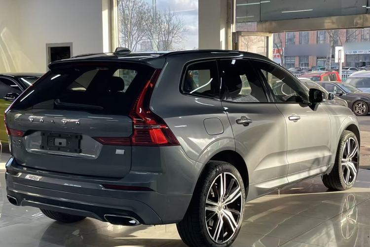 Used Volvo XC60 New Energy 2021 T8 E-Drive Hybrid Smart & Dynamic Edition