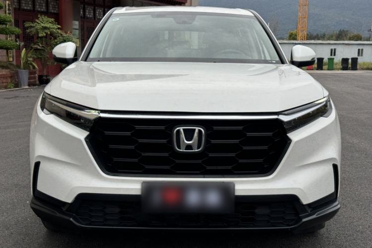 Used Honda CR-V 2023 240TURBO Two-Wheel Drive Active Version 5 Seats
