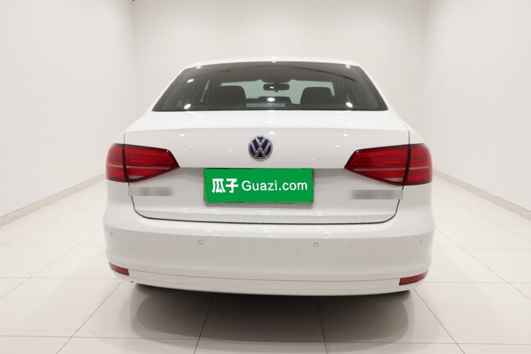 Used Volkswagen Sagitar 2017 1.6L Automatic Comfort Model Exterior 4