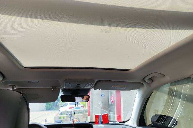 Used Hongqi HS5 2019 2.0T Smart Connect Flagship Edition Headliner