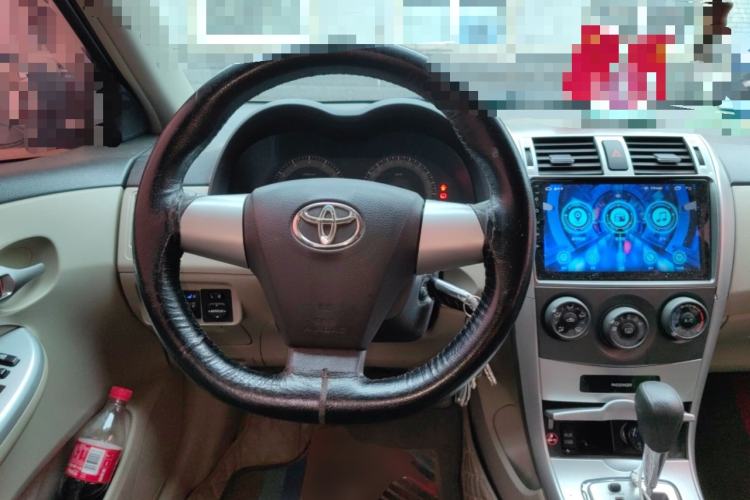 Used Toyota Corolla 2011 1.6L Automatic GL
