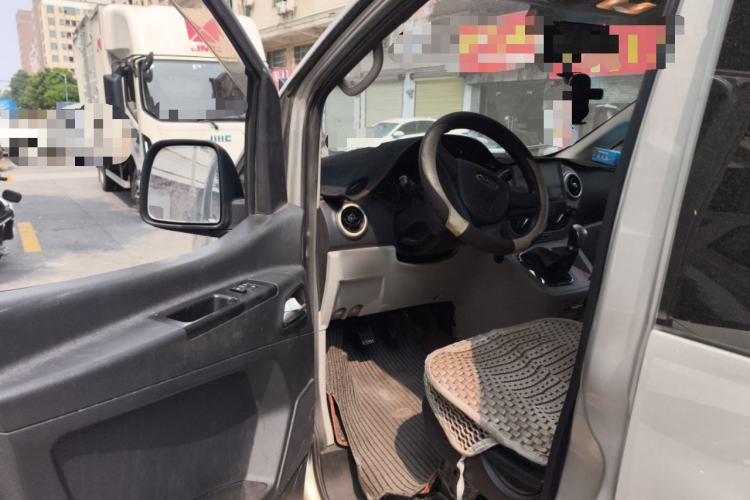 Used JAC Refine M3 2022 Creator Edition 1.5T Luxury Version
