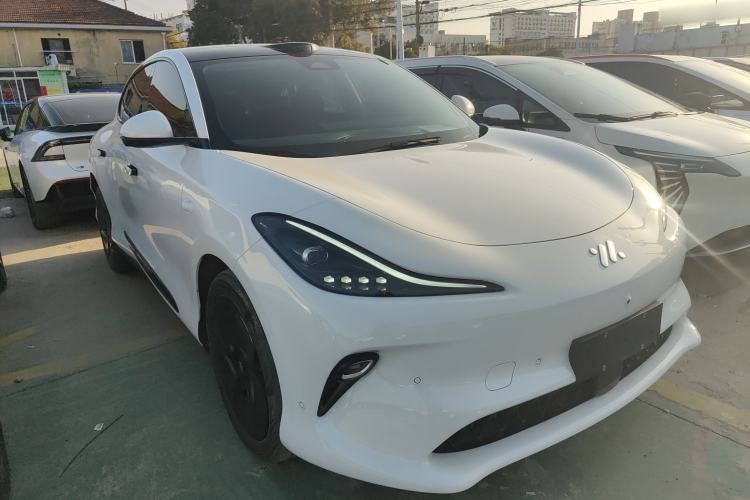 Used IM LS6 2025 Lingxi Intelligent Driving Edition Exterior 1